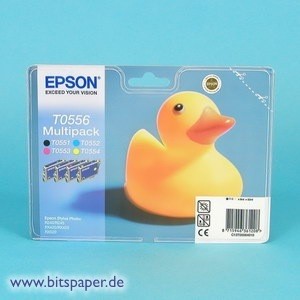 Epson T055640A0 - Multipack für Stylus Photo RX420/RX425