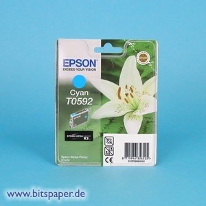 Epson C13T059240 - Tintentank cyan