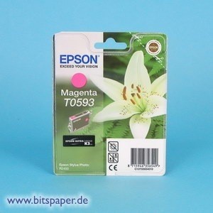 Epson C13T059340 - Tintentank magenta