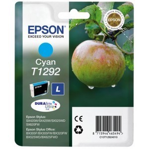 Epson C13T12924010 - Tintenpatrone cyan