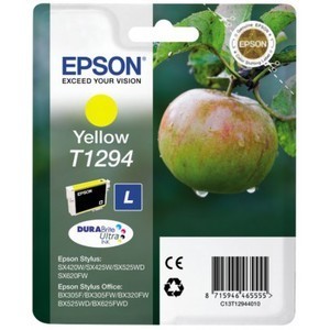 Epson C13T12944010 - Tintenpatrone yellow