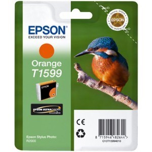 Epson T1599 - Tintenpatrone, orange