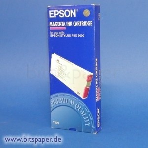 Epson T409011 T409 - Tintenpatrone magenta