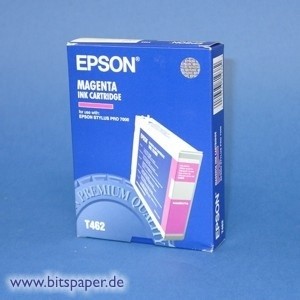 Epson T462011 T462 - Tintenpatrone magenta