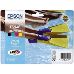 Epson T58464010 - PicturePack f. PictureMate 240 und 260