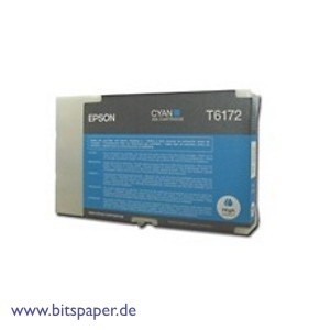 Epson T6172 - Tintentank cyan, hohe Füllung