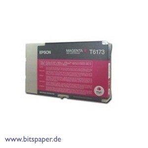 Epson T6173 - Tintentank magenta, hohe Füllung