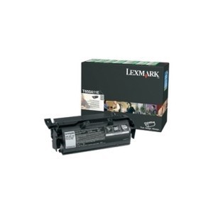 Lexmark T650A11E - Rückgabe-Druckkassette, schwarz