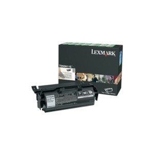 Lexmark T650H11E - Rückgabe-Druckkassette, schwarz