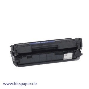 Clover (TRS) 7195A - Toner Cartridge, schwarz, kompatibel zu Canon 0263b002 (FX-10)