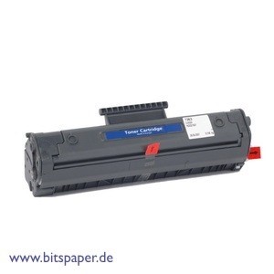 Clover (TRS) 7363 - Toner Cartridge, schwarz, kompatibel zu HP C4092A