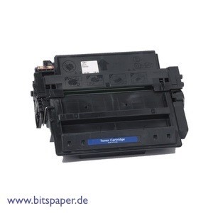 Clover (TRS) 7391 - Toner Cartridge mit Chip, schwarz, kompatibel zu HP Q6511X