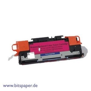 Clover (TRS) 7403 - Toner Cartridge mit Chip, magenta, kompatibel zu HP Q2673A