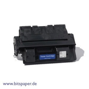 Clover (TRS) 7410 - Toner Cartridge, schwarz, kompatibel zu HP C8061A