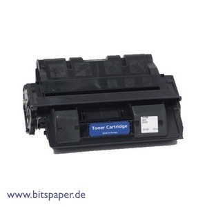 Clover (TRS) 7410A - Toner Cartridge mit Chip, schwarz, kompatibel zu HP C8061A