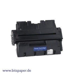 Clover (TRS) 7413 - Maxi Toner Cartridge, schwarz, kompatibel zu HP C8061X
