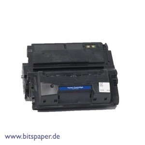 Clover (TRS) 7419 - Toner Cartridge mit Chip, schwarz, kompatibel zu HP Q1339A