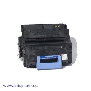 Clover (TRS) 7420A - Toner Cartridge mit Chip, schwarz, kompatibel zu HP Q5945A