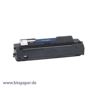 Clover (TRS) 7421 - Toner Cartridge, schwarz, kompatibel zu HP C4191A