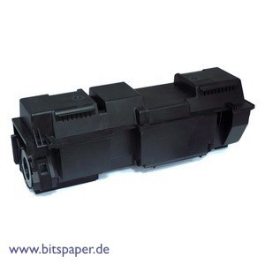 Clover (TRS) 7591 - Toner Cartridge, schwarz, kompatibel zu Kyocera TK-30H