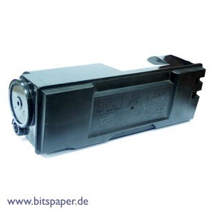 Clover (TRS) 7596 - Toner Cartridge, schwarz, kompatibel zu Kyocera TK-65