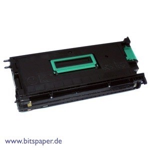 Clover (TRS) 7637 - Toner Cartridge, schwarz, kompatibel zu Lexmark 12b0090