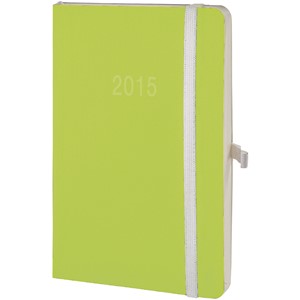 Avery Zweckform 50775xxx - Chronoplan Chronobook 2015, Mini, Wochenplan, limettengrün