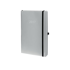 Avery Zweckform 50937 - Chronoplan Chronobook 2017, ca. A5, Wochenplan, weiß