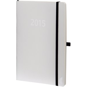 Avery Zweckform 50975xxx - Chronoplan Chronobook 2015, Mini, Wochenplan, weiß
