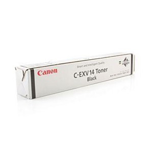 Canon 0384B006 - CANON C-EXV 14 Toner, schwarz, Standardkapazität