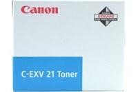 Canon 0453B002 - CANON C-EXV 21 Toner, cyan, Standardkapazität