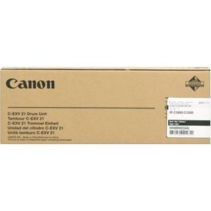 Canon 0456B002 - CANON C-EXV 21 Trommeleinheit, schwarz, Standardkapazität