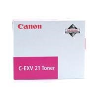 Canon 0454B002 - CANON C-EXV 21 Toner, magenta, Standardkapazität