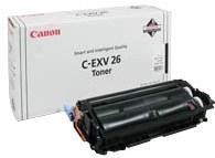 Canon 1660B006 - CANON C-EXV 26 Toner, schwarz, Standardkapazität