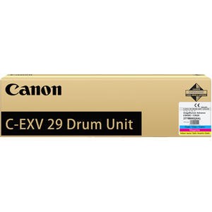 Canon 2779B003 - CANON C-EXV 29 Trommeleinheit farbig, Standardkapazität