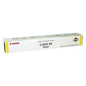 Canon 2802B002 - CANON C-EXV 29 Toner, yellow, Standardkapazität