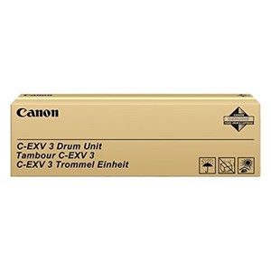 Canon 6648A003 - CANON C-EXV 3 Trommeleinheit, schwarz, Standardkapazität
