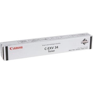 Canon 3782B002 - CANON C-EXV 34 Toner, schwarz, Standardkapazität