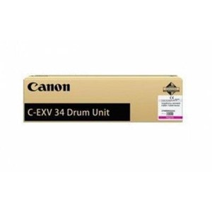 Canon 3788B003 - CANON C-EXV 34 Trommeleinheit, magenta, Standardkapazität