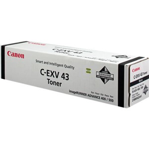 Canon 2788B002 - CANON C-EXV 43 Toner, schwarz, Standardkapazität