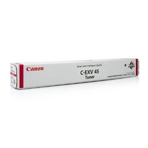 Canon 6946B002 - CANON C-EXV 45 Toner, magenta, Standardkapazität