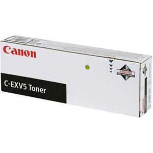 Canon 6836A002 - CANON C-EXV 5 Toner, schwarz, Standardkapazität