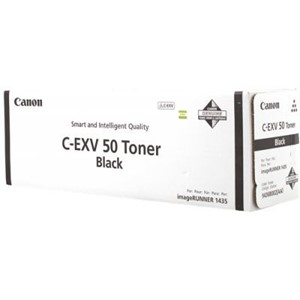 Canon 9436B002 - CANON C-EXV 50 Toner, schwarz