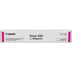 Canon 9451B001 - CANON 034 Toner, gelb, Standardkapazität