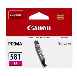 Canon 2104C001 - CLI-581M, Tintenpatrone, magenta