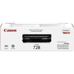 Canon 3500B002 - CANON CRG-728 Toner, schwarz, Standardkapazität