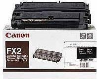 Canon 1556A003 - CANON FX-2 Toner, schwarz, Standardkapazität