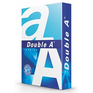 Double A DA0042 - Premium Papier, weiß, 80g, 500 Blatt