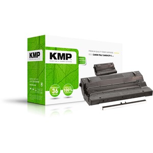 KMP 0802,0000 - Tonerkassette, schwarz, kompatibel zu HP 92295A