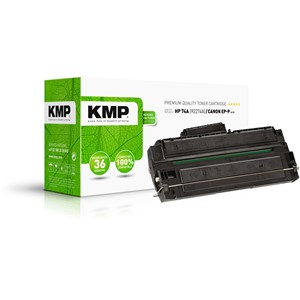 KMP 0822,0000 - Tonerkassette, schwarz, kompatibel zu HP 92274A